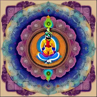 Picture for song 'Del2va - Bliss Source Inside' by artist 'Del2va'