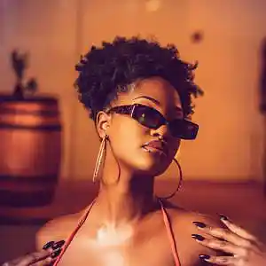 Picture for song 'Selfish - Tems x Tiwa savage x Burna boy type bea' by artist 'dvnbeats'