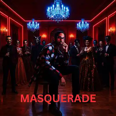 Song picture of 'Masquerade'