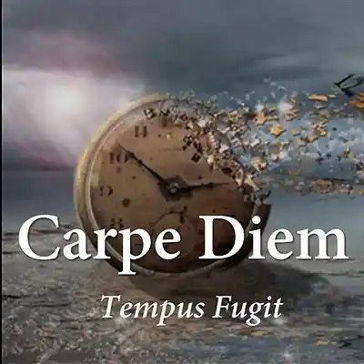 Picture for song 'Carpe Diem' by artist 'konjura'