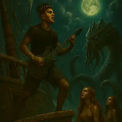 Picture for song 'No F*cks Wanted' by artist 'KOR-RYTHM'