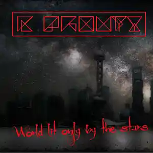 Picture for song 'A world lit only by stars' by artist 'K prouty'