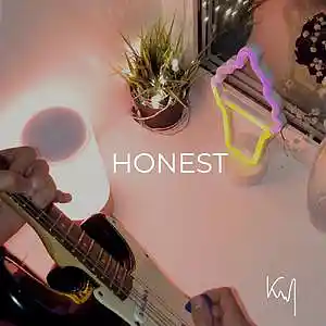 Picture for song 'Live Guitar Kodak Black Type Beat | Honest' by artist 'krs.kv'