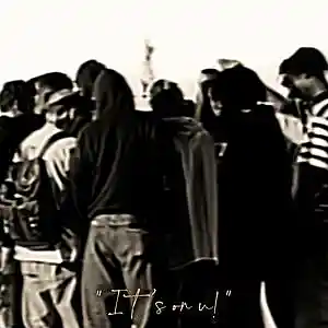 Picture for song ''it's on u!'' by artist 'Larry Soundz'