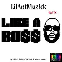 Picture for song 'BOSS Instrumental - Pro by LilAntMuzick ' by artist 'Lil Ant Muzick'