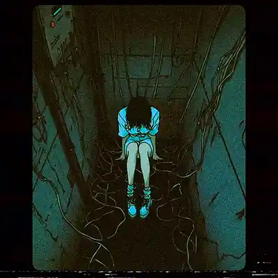 Picture for song 'NO LIGHTS - MAKAVELIGODD x Freddie Dredd' by artist 'LYTARN'