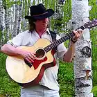 Picture for song 'Right Man' by artist 'Mark Guitar Miller'