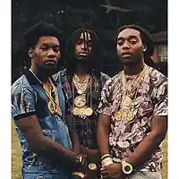 Picture for song 'Push Push (Migos type beat)' by artist 'Milan Francis Production'