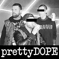 Picture for song 'the Turn Up' by artist 'prettyDOPE'