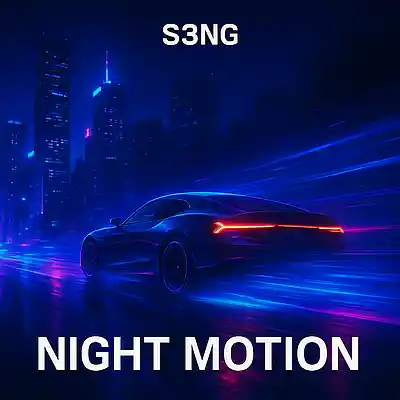 Song picture of 'Night Motion'