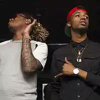 Picture for song '8 Hunna K - DS2 x Metro Boomin Type Beat' by artist 'Sauce World'