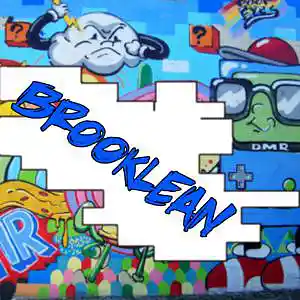 Picture for song 'Brooklean * rap beat 162 bpm' by artist 'Skunky Prod Beatmaker'