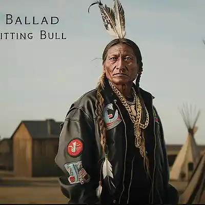 Picture for song 'BALLAD OF SITTING BULL' by artist 'SLY BOOTH MUSIC SHOWCASE'