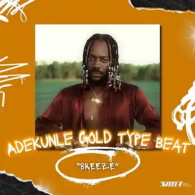 Picture for song ''Breeze' - Adekunle Gold x JayO Type Beat' by artist 'Smooth PDC'