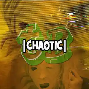 Picture for song 'Chaotic - Dark & Creepy Trap Beat - 118BPM' by artist 'tB HealthySickness'