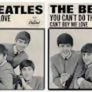 Picture for song 'Can't Buy Me Love' by artist 'Dave Dunklee'