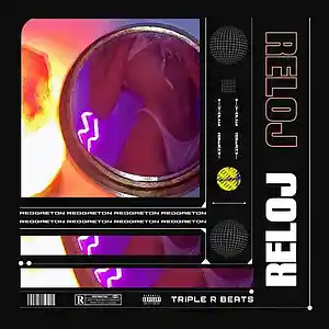 Picture for song 'RELOJ' by artist 'Triple R Beatz'