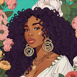 Picture for song ''Persuasion' - SZA type Beat' by artist 'VicTheMonster'