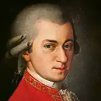 Picture for song 'Mozart Loop ' by artist 'WeBringTheStorm Production'