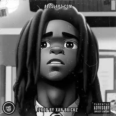 Picture for song 'JUST ABOUT' by artist 'Xan Brickz'