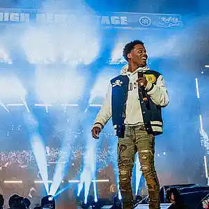 Picture for song 'SLIMEBALL - Roddy Ricch x YG (beat)' by artist '3DbeatsENT'