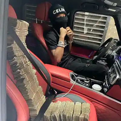 Picture for song 'Rio Da Yung OG x Babyfxce E Type Beat - Glock 18' by artist '8xbeatz'