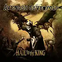 Picture for song 'Hail To The King' by artist 'ALAN K'