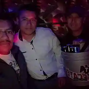 Picture for song 'Nasty Dogg Feat Mc Alumno - Conexion Capital' by artist 'arlequin'