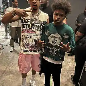 Picture for song 'EST Gee x Nardo Wick Type Beat - Happy Birthday' by artist 'ayoleap'