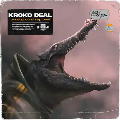 Picture for song 'Kroko Deal' by artist 'BITODELNYA'