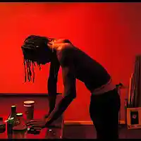 Picture for song 'Young Thug Type Beat - Bless Up' by artist 'Brodie X'