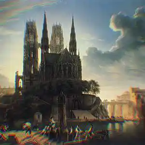 Picture for song 'Cathedral (Dark Trap Beat) - Devezin.com' by artist 'Devezin'