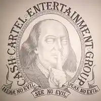 Picture for song 'TRUMP MONEY: THE DON IZE SHOW.... FUCC You Money ' by artist 'Evooize De Medici'