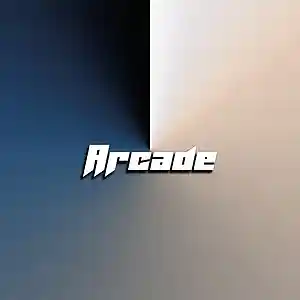 Picture for song 'Gee Smiff - Arcade' by artist 'Gee Smiff'