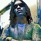 Picture for song 'Flame' by artist 'Griffin Of The Evloution'