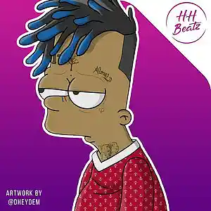 Picture for song '* NEW* Going Down (XXXTENTACION Type Beat)' by artist 'HH Beatz'
