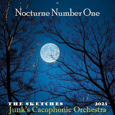Picture for song 'Nocturne Number One' by artist 'Junk aka HerrEthik'