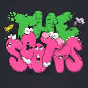 Picture for song 'Kid Cudi x Travis Scott - BULLY (130 BPM)' by artist 'kroth'