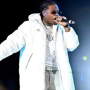 Picture for song 'gunna type beat flossin' by artist 'masonthatrack'