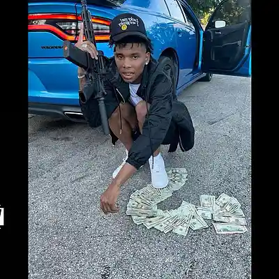 Picture for song 'Lil Speedy x Lil Noonie Type Beat-"Broke Ni**as"' by artist 'MP3Meech'