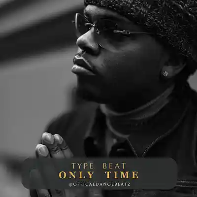 Picture for song 'ONLY TIME - Trap Beat' by artist 'OfficialDanoeBeatz'