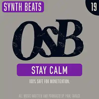Picture for song 'Stay Calm (by OSB)' by artist 'OSB FREE'