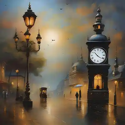 Picture for song 'clock' by artist 'pdys'
