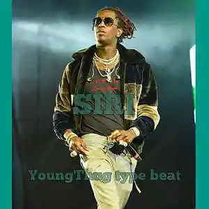 Picture for song 'Siri(Young Thug type beat)prod. by peepface' by artist 'Peepface'