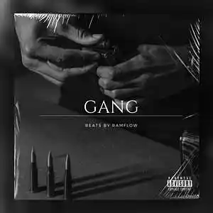 Picture for song 'Gang - Uk Drill Dark Voice type Beat' by artist 'ramflow'