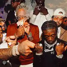 Picture for song 'Yves Saint - Lil Uzi x Future Type Beat' by artist 'richmywholelife'