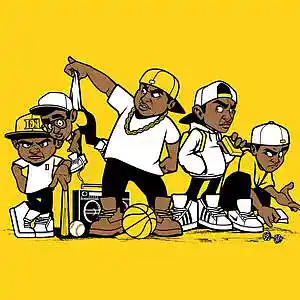 Picture for song 'Go off' by artist 'Roccos'