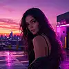 Picture for song 'AFTERGLOW' by artist 'Rhyno Royce'