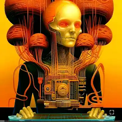 Picture for song 'Shadow Brain' by artist 'Steampipe Studio'