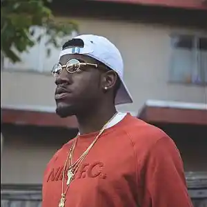 Picture for song 'G Maly Party - G Maly (Type Beat)' by artist 'The Mobb Affiliates'